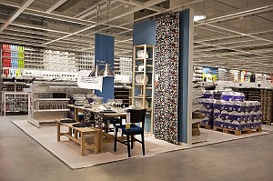 Casa Moderna Roma Italy Ikea Apertura Domenica