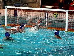 Serie A1 femminile di pallanuoto, Formoline Catania - Beauty Star Plebiscito Padova 17-11