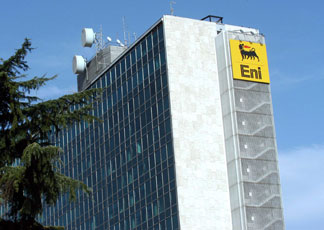 ENI, analisi intraday del 26 ottobre 2011