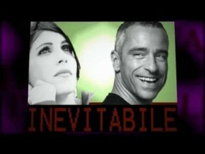 Giorgia duetta con Eros Ramazzotti in Inevitabile Giorgia duetta con Eros Ramazzotti in Inevitabile