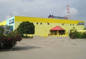 Mercatone Uno, Misterbianco Mercatone Uno, Misterbianco