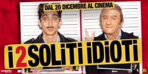 I 2 Soliti Idioti, dal 20 dicembre al cinema [trailer e interviste]