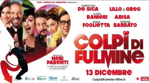 Colpi di fulmine, da oggi 13 dicembre al cinema [trama e trailer]