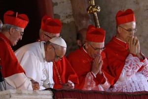 Papa Francesco: "sono venuti a prendermi quasi alla fine del mondo" [video discorso]