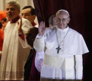 Eletto il nuovo Papa: Jorge Mario Bergoglio e si chiamerà Francesco I, ecco le prime parole Eletto il nuovo Papa: Jorge Mario Bergoglio e si chiamerà Francesco I, ecco le prime parole