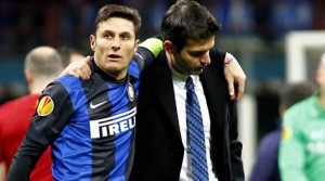 Inter, infortunio di Javier Zanetti: "Sto bene, l'intervento è passato" Inter, infortunio di Javier Zanetti: "Sto bene, l'intervento è passato"