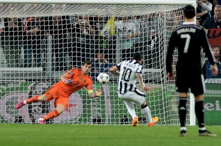 Champions, semifinale d’andata: Juventus batte Real Madrid 2-1