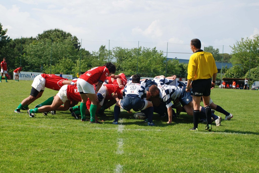 San Gregorio Catania Rugby: dai dilettanti ai play-off per il Super 10