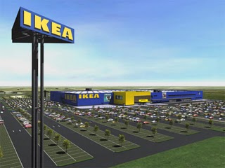 Ikea a Catania nel 2011, ma è già polemica per le assunzioni!