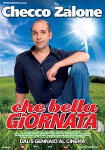 Che-bella-giornata-Poster