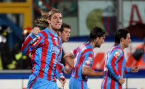 Catania, Simeone ha scelto gli 11 che affronteranno la Samp