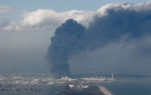 Giappone, nuovo allarme! Fumo dal reattore 3. Gravita' 6 su 7