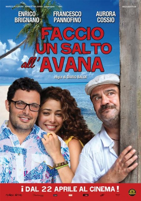 Faccio un Salto all'Avana, da domani al cinema.