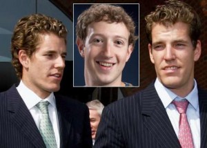 Facebook, Mark Zuckerberg assolto sul ricorso dei gemelli Winklevoss