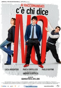 "C'è chi dice no", un film contro i raccomandati