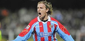 Catania, Maxi Lopez: solo a salvezza ottenuta mi concentrerò sul mio futuro