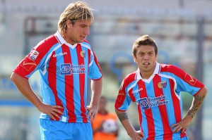 Catania e la lotta per la salvezza a 4 giornate dalla fine