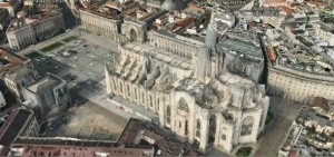  Ovi Maps 3D