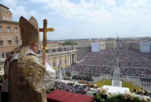 Benedetto XVI: solidarietà a profughi e rifugiati d'Africa