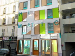 Hi Matic, il primo hotel senza personale umano