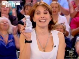 Barbara D'Urso incoronata peggior personaggio dell'anno