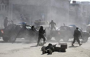 Afghanistan: 5 militari italiani feriti