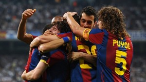 Barcellona prima finalista Champions, Real niente remuntada