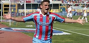 Catania-Roma 2-1, decide Gomez al 5 minuto di recupero