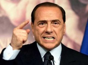 Berlusconi alla riconquista di Milano