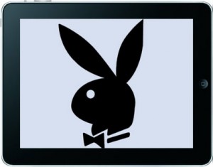 Le conigliette di Playboy sbarcano su iPad