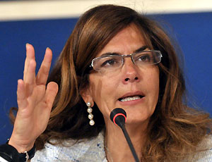 Marcegaglia: Italia cresca più in fretta. Ha perso 10 anni
