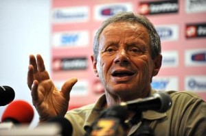 Palermo Calcio, sequestrate le azioni del club
