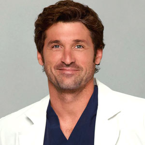 Patrick Dempsey: via da Grey's Anatomy