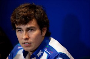 Formula 1: incidente di Perez