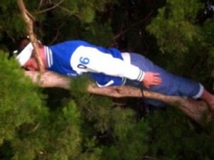 Una follia di nome planking