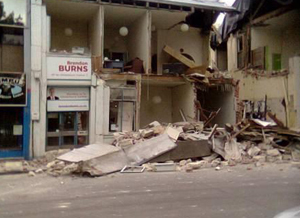 Terremoto in Turchia