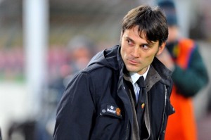 Catania: Montella aspetta solo il via dalla Roma