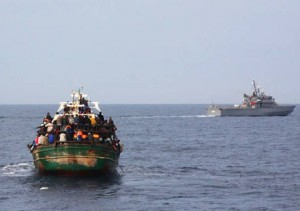 Immigrazione: tragedia nel Mediterraneo