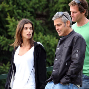 Malenotti fa chiarezza su Clooney - Canalis