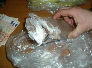 Catania: manette per due corrieri di cocaina