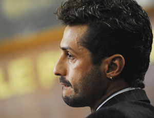 Fabrizio Corona e Bobo Vieri: rissa a Milano