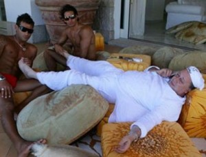 Lele Mora, arrestato per bancarotta: crac da 8,5 milioni di euro