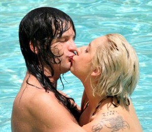 Lady Gaga e Luc Carl di nuovo insieme