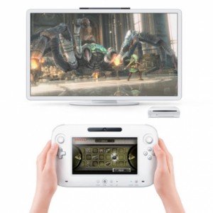 Wii U: Full HD e un tablet come joypad