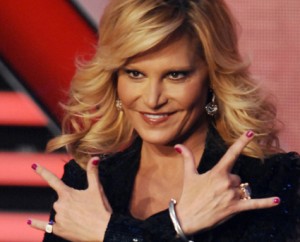 Simona Ventura lascia la Rai per Sky