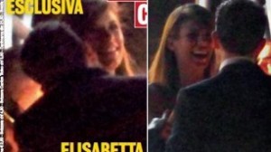 Canalis-Clooney, Elisabetta si consola con un altro
