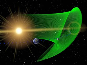L'asteroide Trojan segue la Terra, sensazionale scoperta