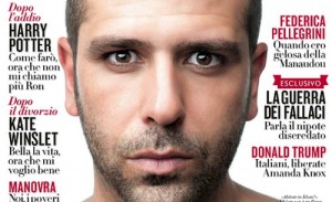 Checco Zalone si racconta su Vanity Fair