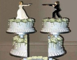 Addio crisi del settimo anno! I matrimoni saltano già dopo 12 mesi
