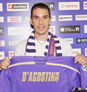 Catania calciomercato, Gaetano D' Agostino alla corte di Montella?